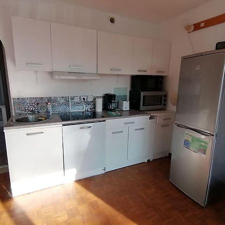 Charmant Appartement A Cote De Toutes Commodites Boulogne-sur-Mer Exterior foto
